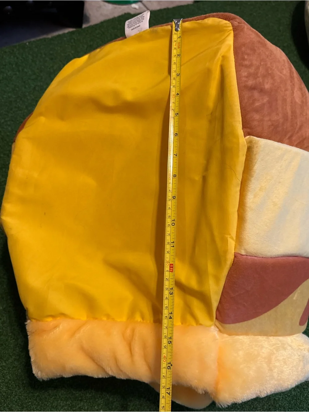 Honey Pot Plush bed - for puppy